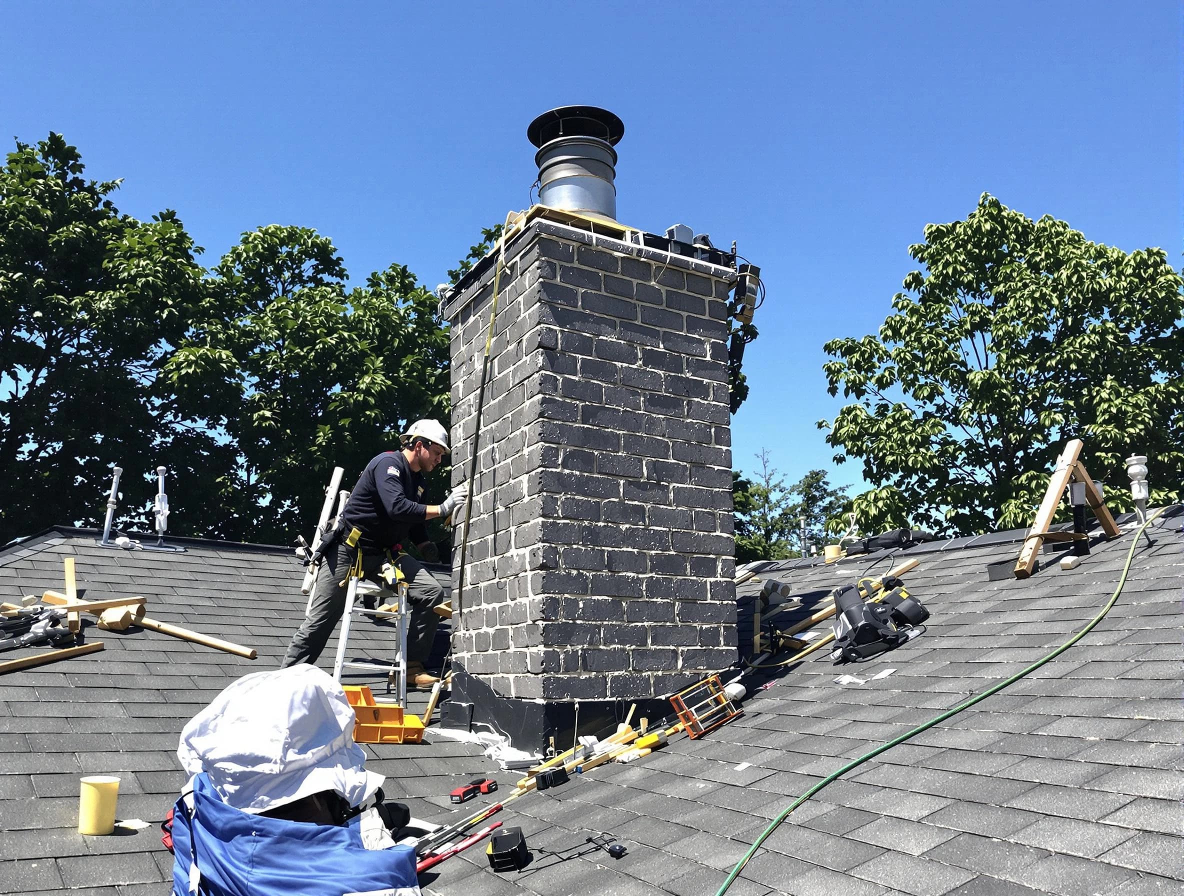 Chimney Installation service in Franklin Park, PA