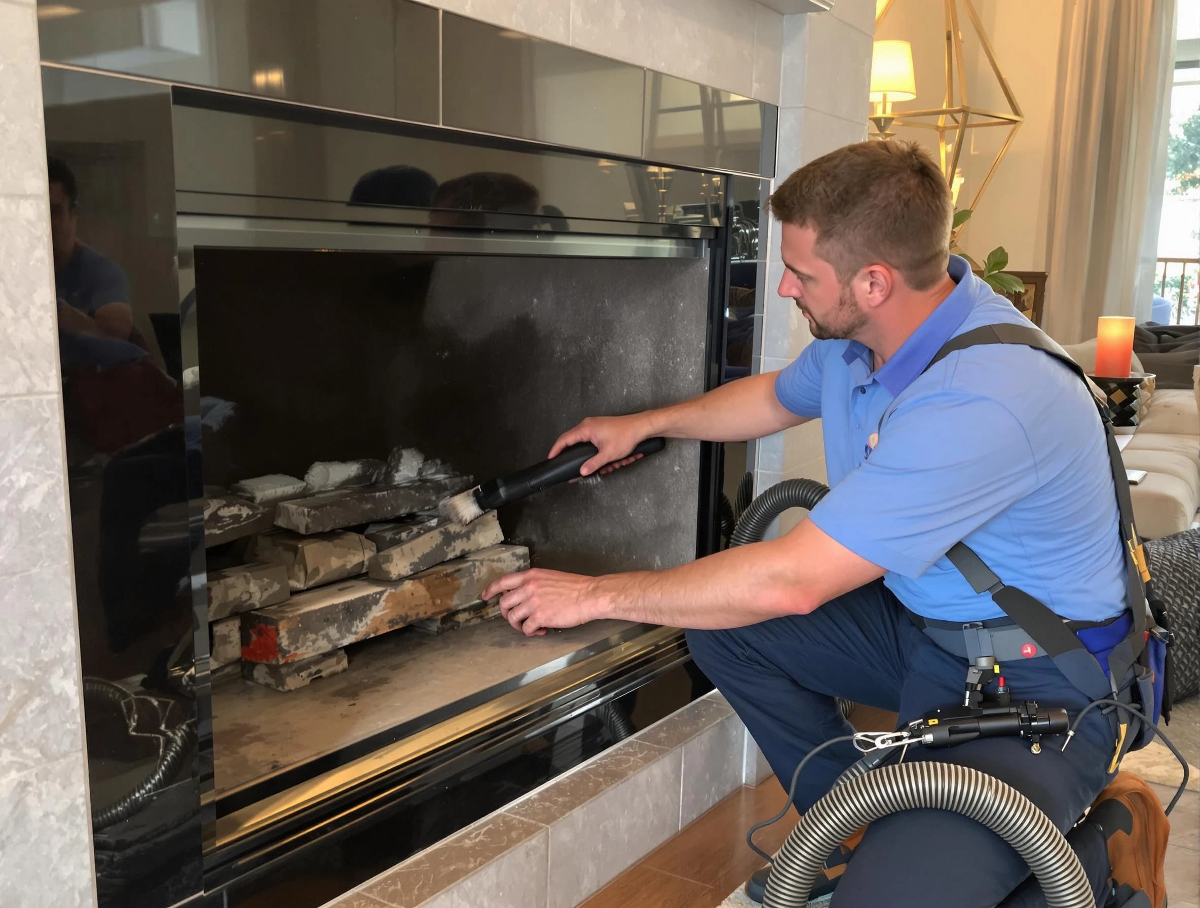 Fireplace Maintenance service in Franklin Park, PA